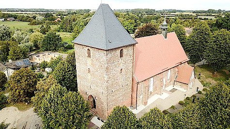 St. Jürgen Kirche